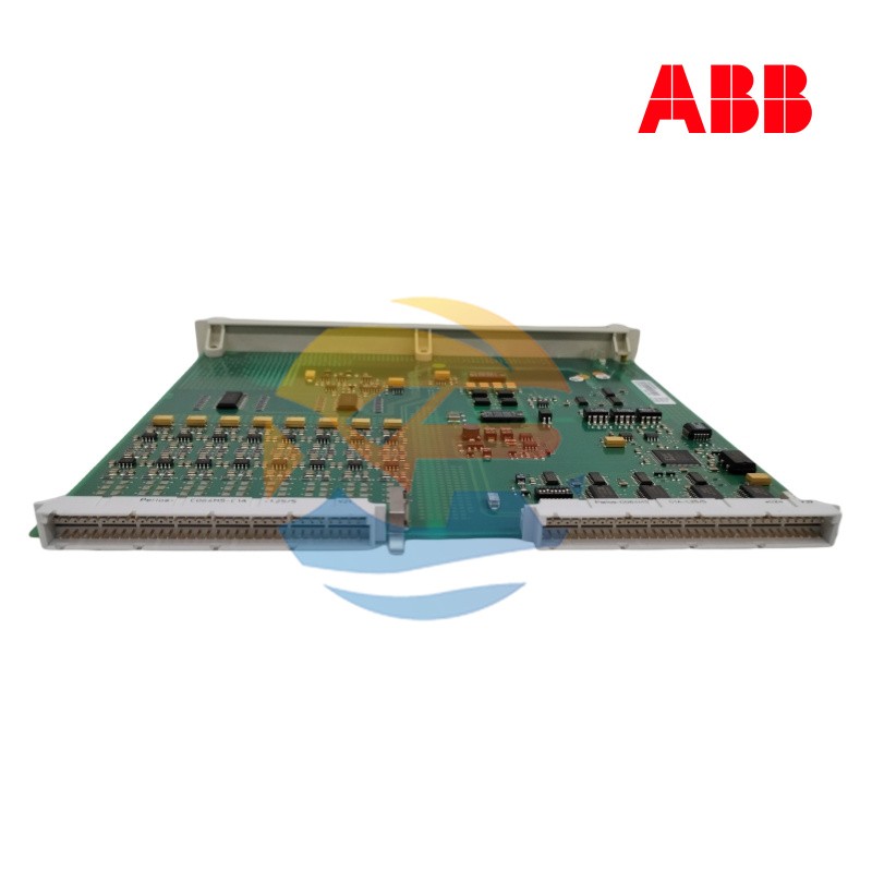 ABB DSAI133A 3BSE018290R1 – 32-Channel Analog Input Module0